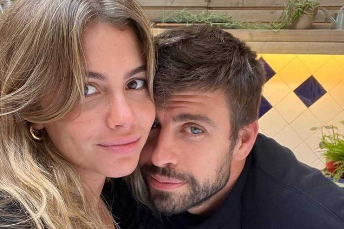 Namoro de Piqué e Clara Chía teria terminado após traição do jogador