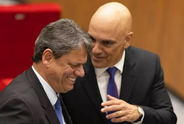Tarcísio é visto como independente demais pela centro-direita