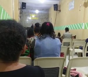 Igreja em que pastor foragido foi capturado