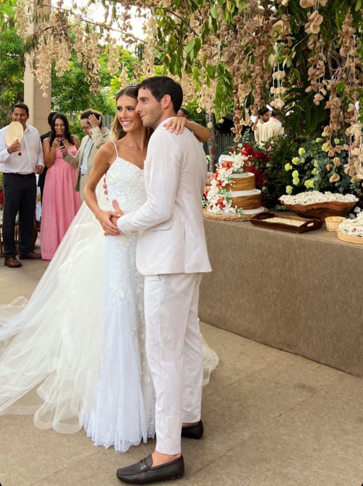 Casamento Juliana Cunha Campos e Vitor de Vellasco Villela - Metrópoles