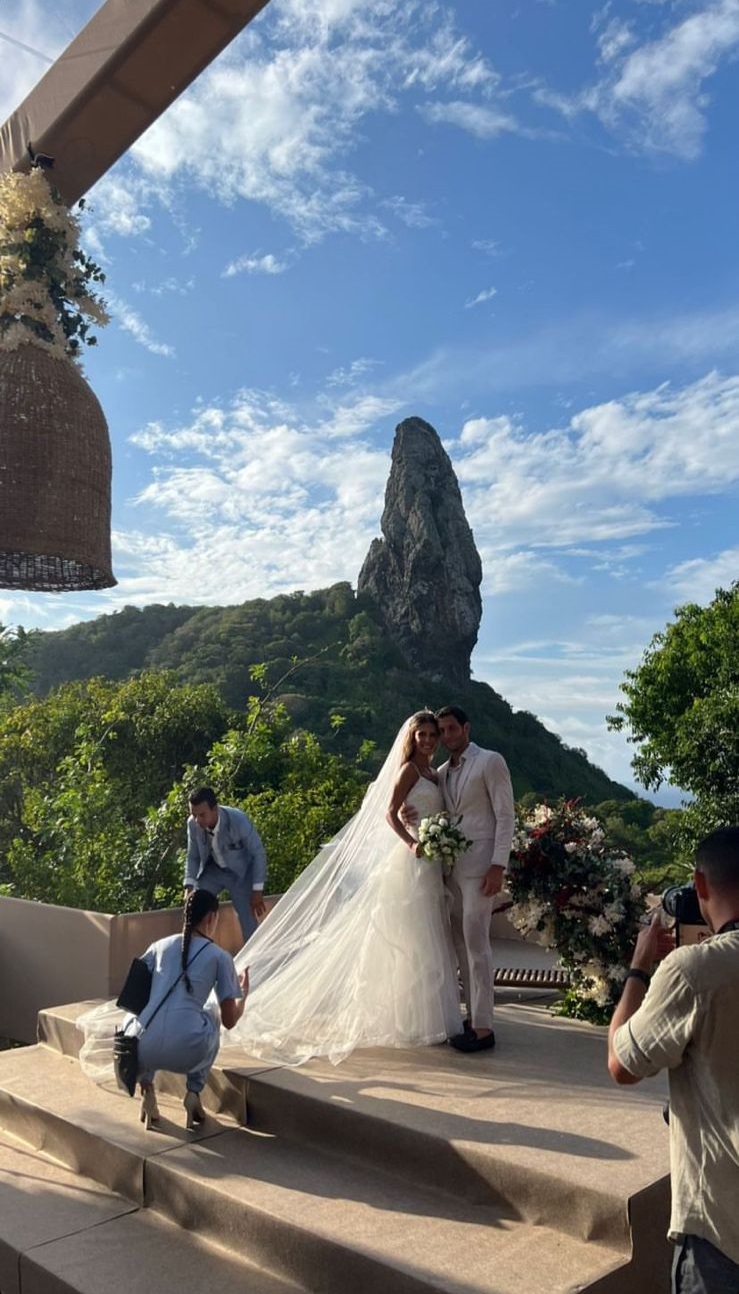 Casamento Juliana Cunha Campos e Vitor de Vellasco Villela - Metrópoles