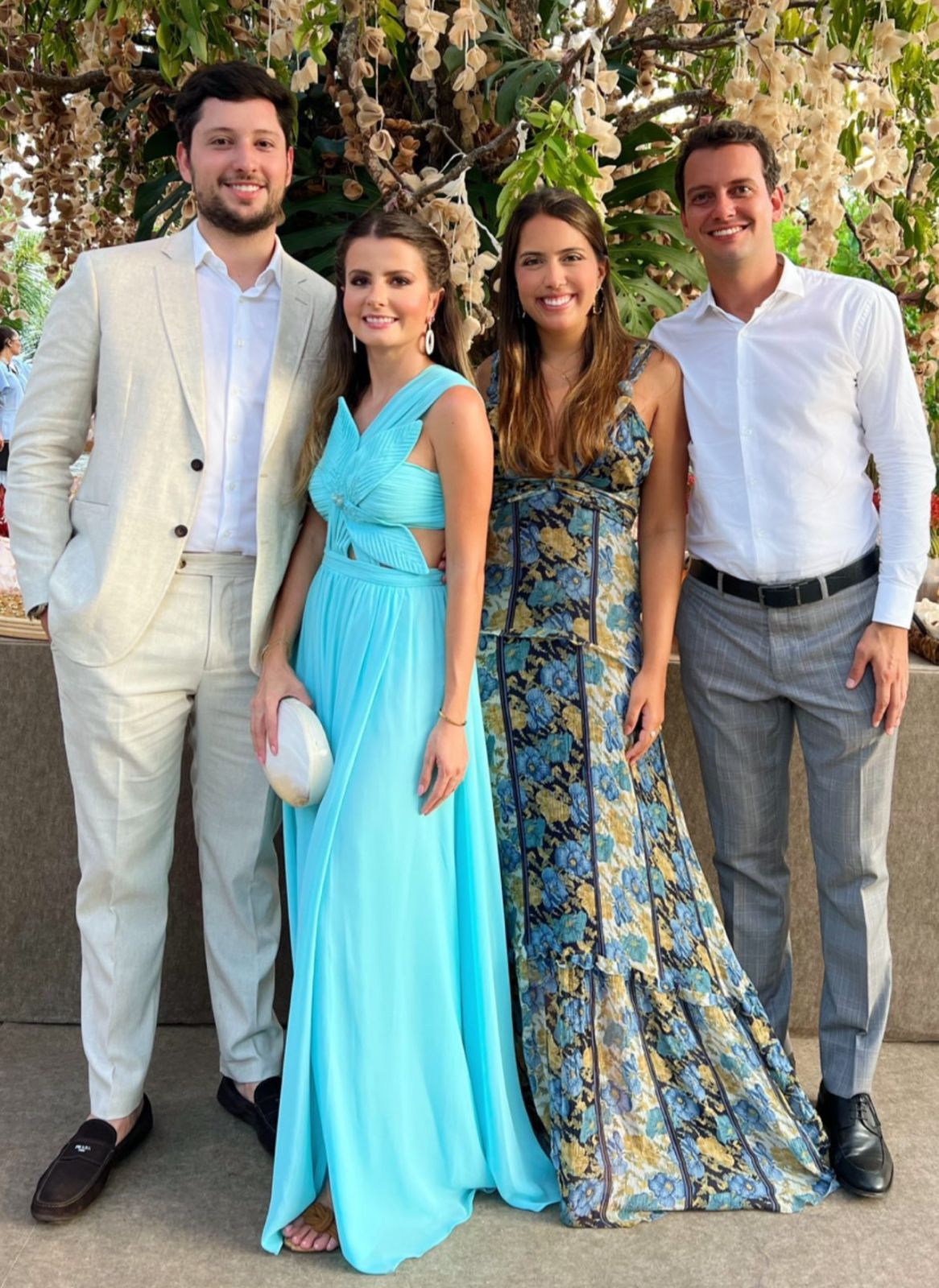 Casamento Juliana Cunha Campos e Vitor de Vellasco Villela - Metrópoles