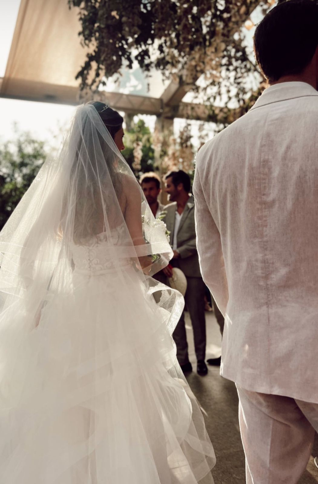 Casamento Juliana Cunha Campos e Vitor de Vellasco Villela - Metrópoles