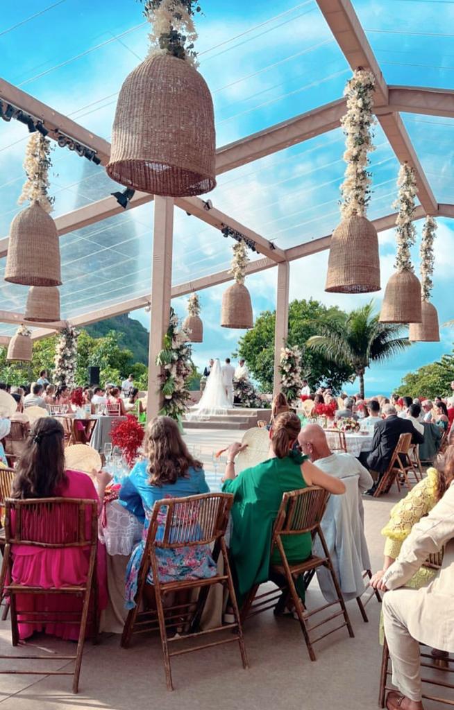 Casamento Juliana Cunha Campos e Vitor de Vellasco Villela - Metrópoles