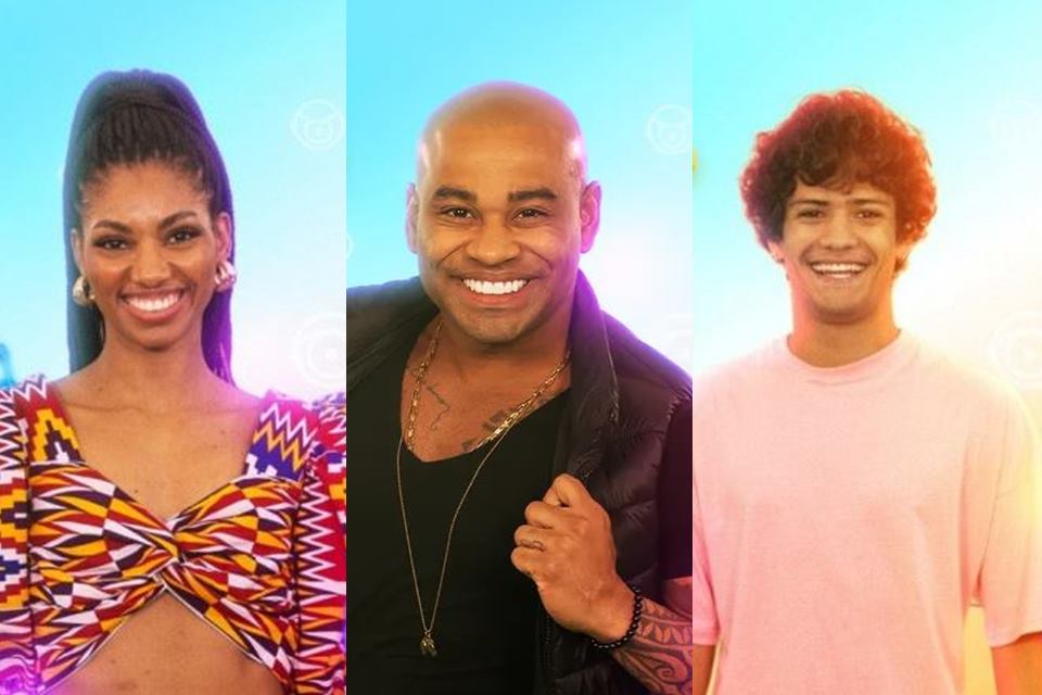 BBB23 enquete mostra quem sai entre Tina Cézar Black e Gabriel