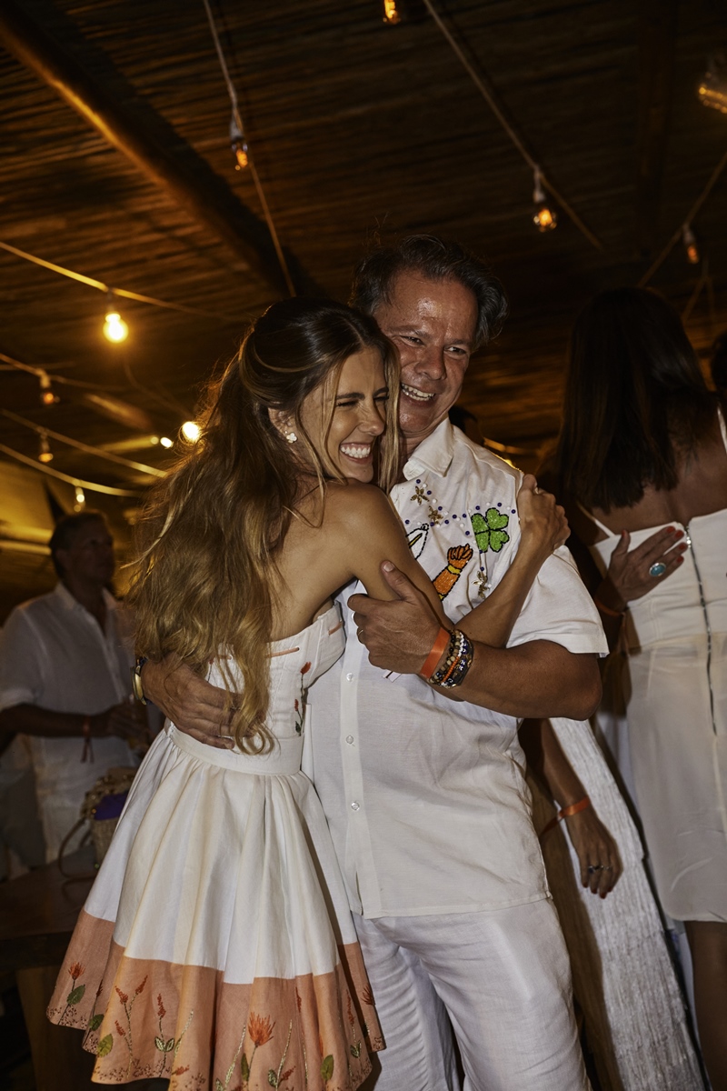 Casamento Ju Cunha Campos e Vitor de Vellasco Villela - Metrópoles