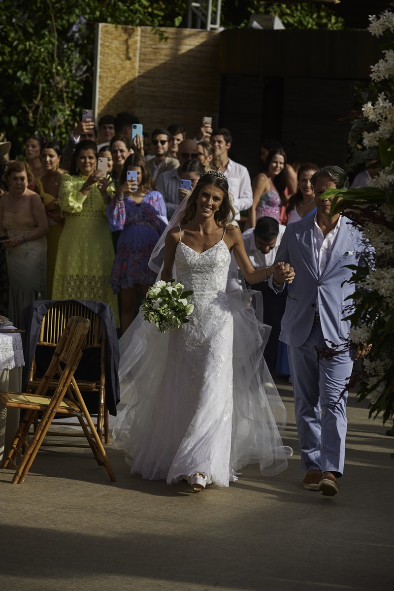 Casamento Ju Cunha Campos e Vitor de Vellasco Villela - Metrópoles