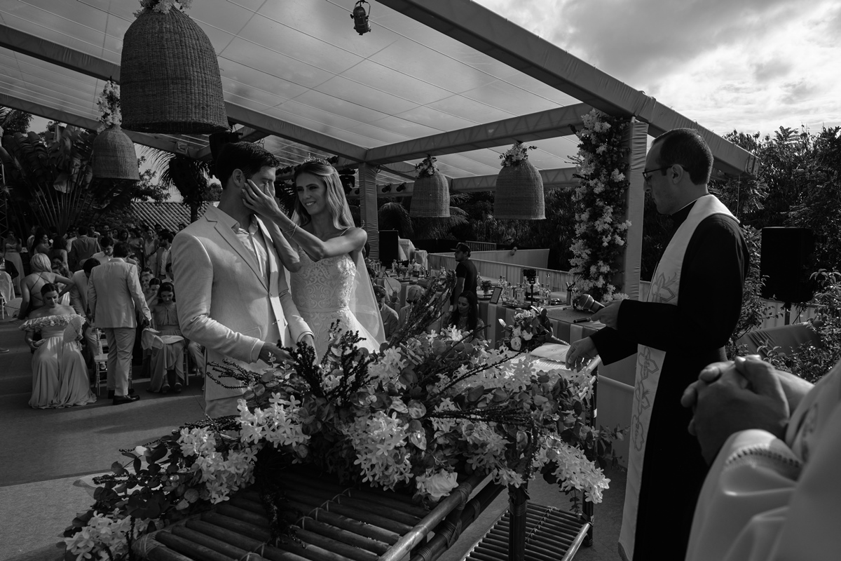 Casamento Ju Cunha Campos e Vitor de Vellasco Villela - Metrópoles