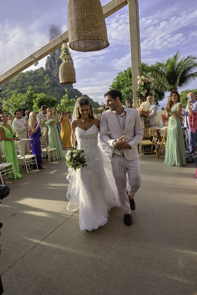 Casamento Ju Cunha Campos e Vitor de Vellasco Villela - Metrópoles