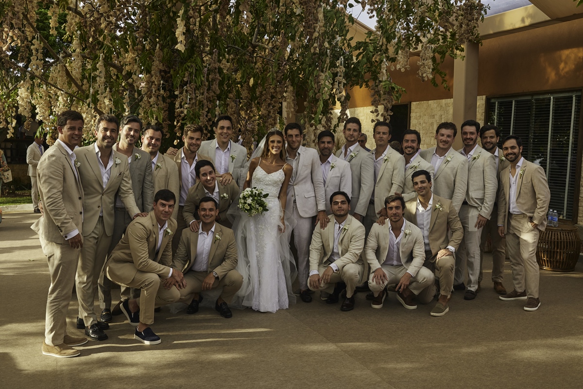 Casamento Ju Cunha Campos e Vitor de Vellasco Villela - Metrópoles