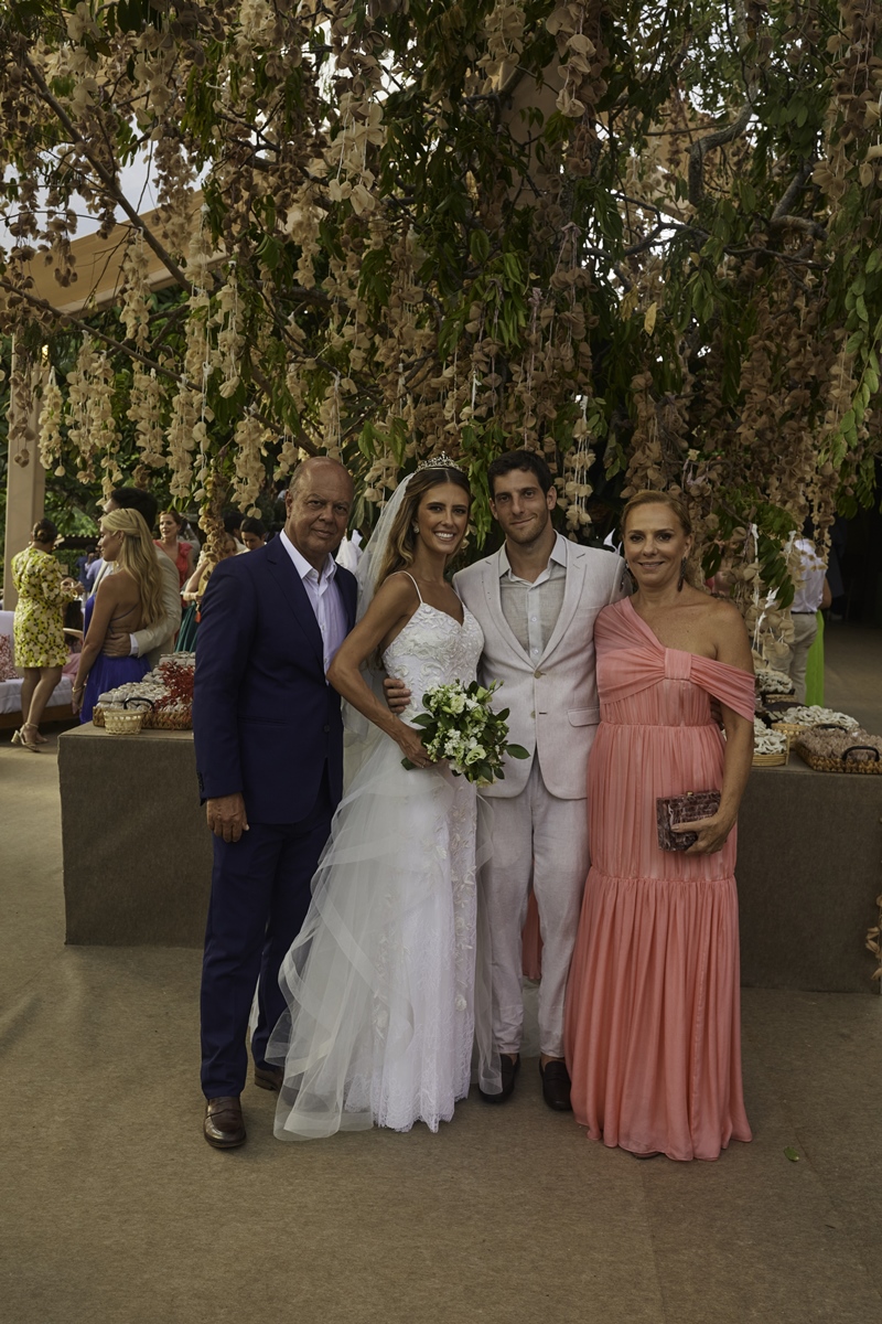 Casamento Ju Cunha Campos e Vitor de Vellasco Villela - Metrópoles