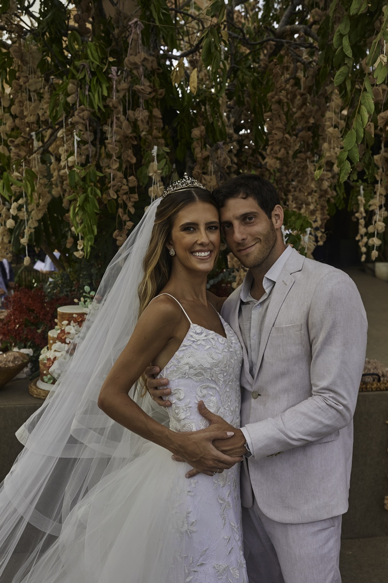 Casamento Ju Cunha Campos e Vitor de Vellasco Villela - Metrópoles