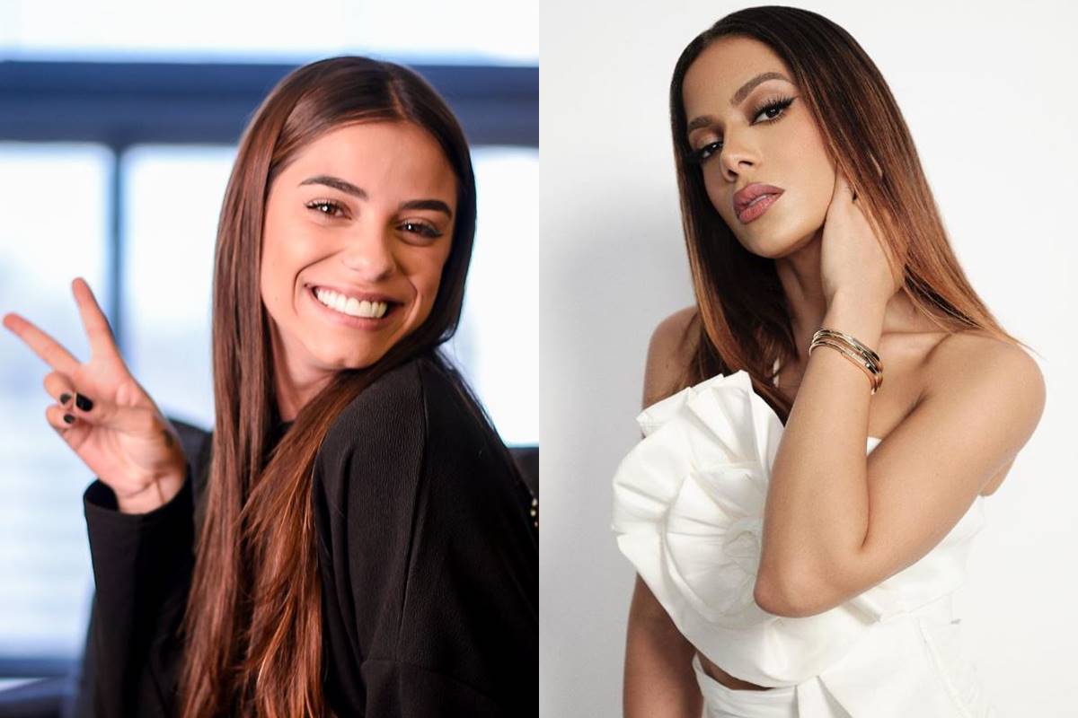 BBB23. Key revela tatuagem inspirada em Anitta: “Fiz porque ela tem” |  Metrópoles