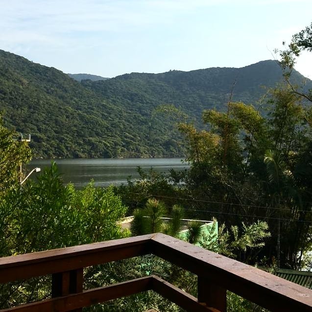 Trilha do Rio Vermelho, em Florianópolis (SC)