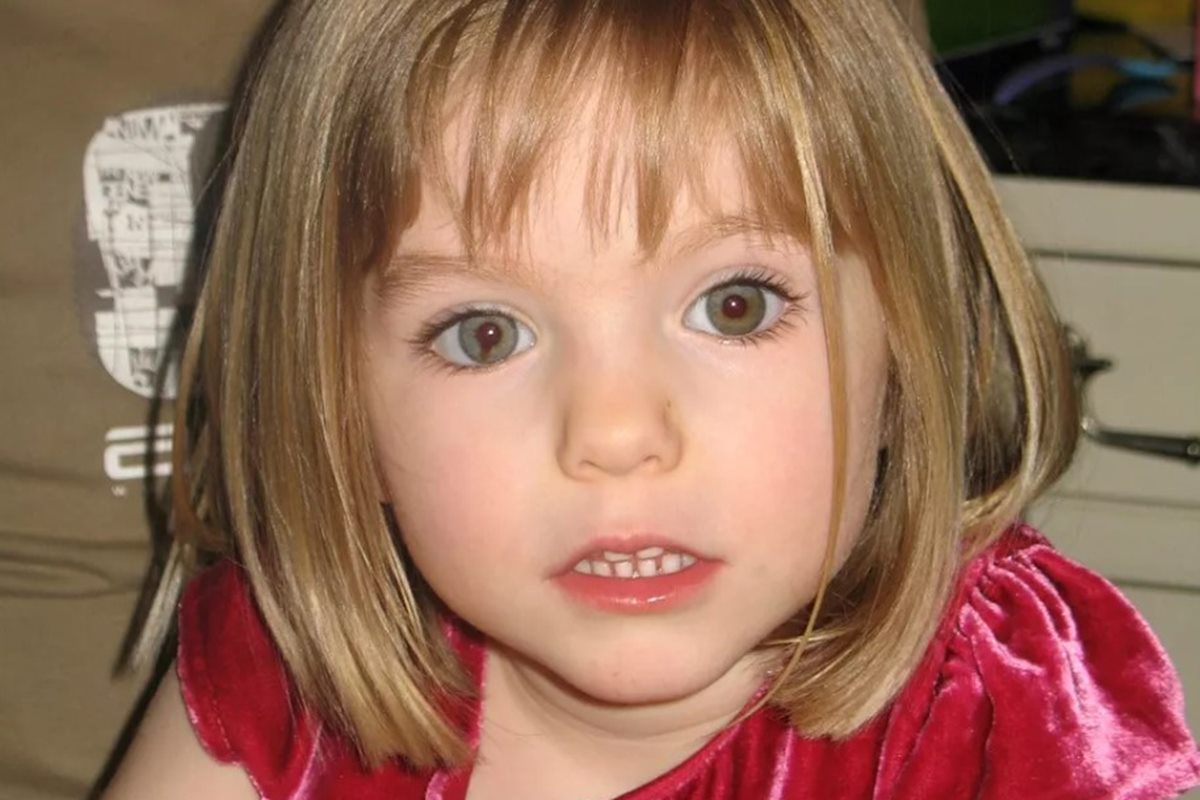 HD com material perturbador pode revelar fim do caso Madeleine McCann