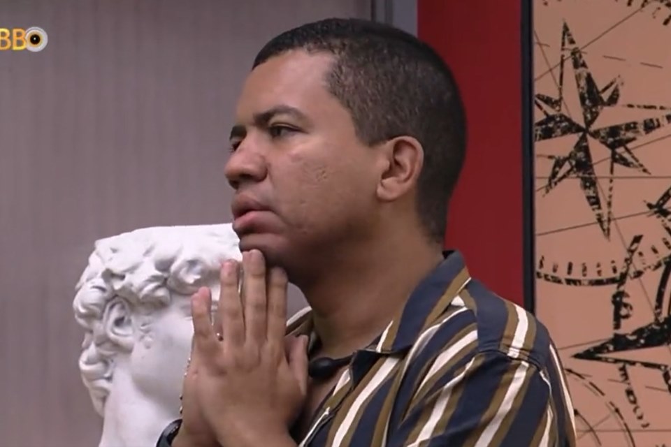 Bbb23: veja como foi a despedida de bruno gaga dos outros participantes