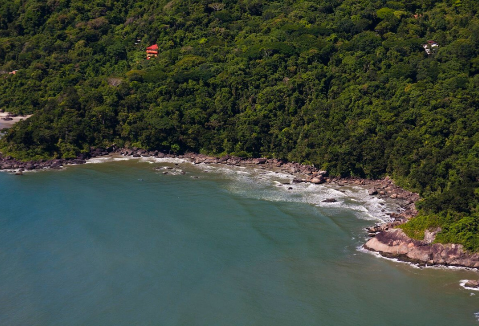 Praia de Peruíbe