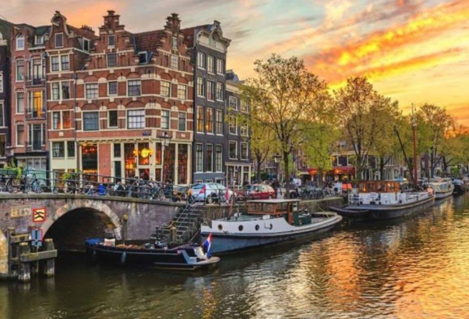 Amsterdã, Holanda