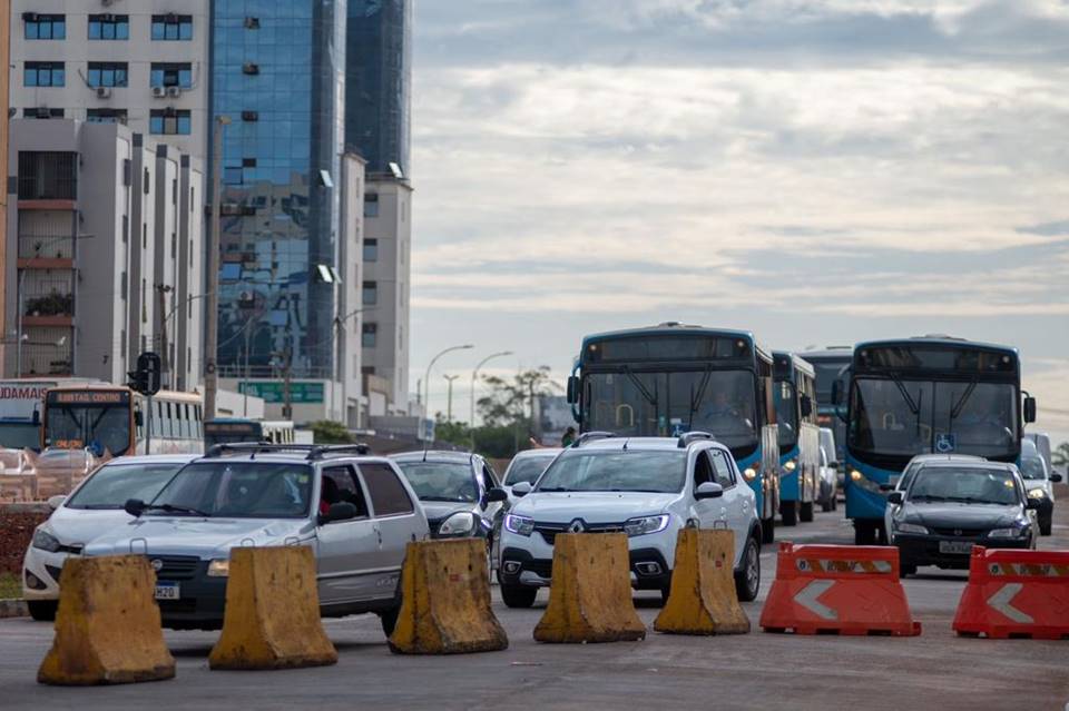 Pentecostes: trânsito em Taguatinga terá alterações a partir desta 6ª |  Metrópoles