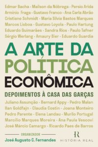 Livro "A arte da política econômica"