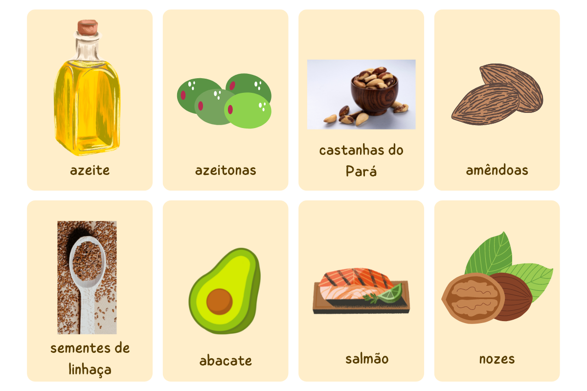 Alimentos para controlar o colesterol