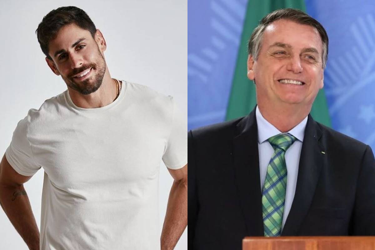 BBB23: João Vicente Diz Que Cara De Sapato Não é Apoiador De Bolsonaro ...