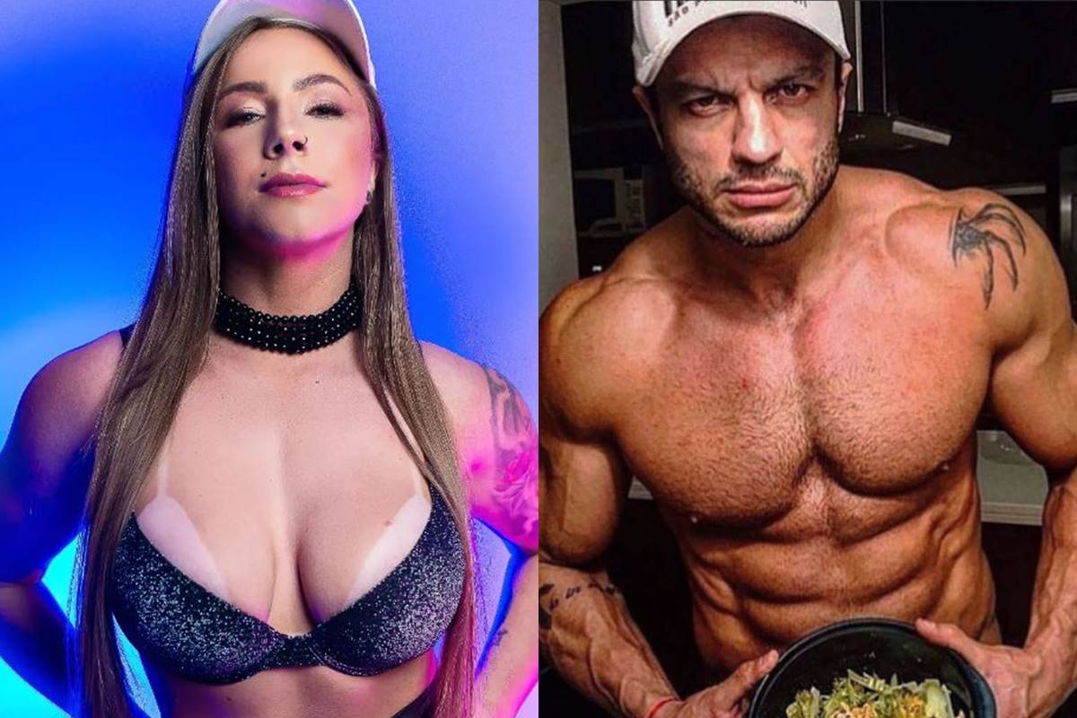 Mulher revela sexo a três com ex-BBB Kleber Bambam: “Primeiro ménage” |  Metrópoles