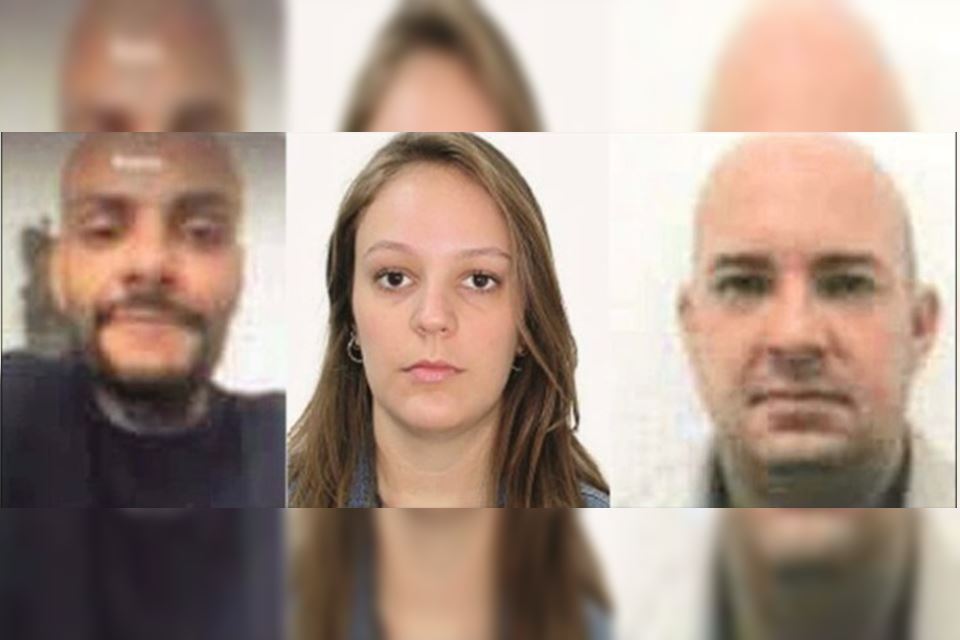 Três brasileiros suspeitos de aplicar golpes são presos em portugal