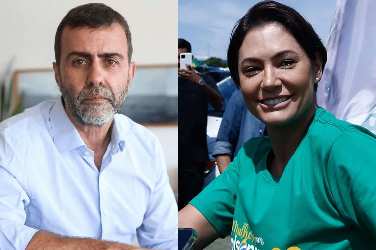 Freixo posa de justo ao manter prima de Michelle na Embratur