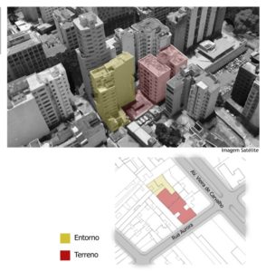 Nunes aprova 1º retrofit do centro