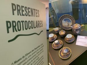 Presentes protocolares