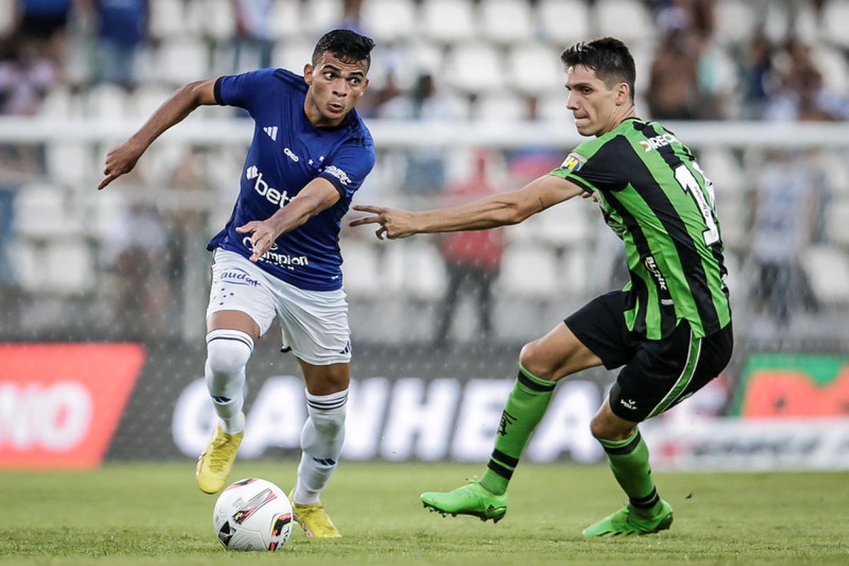 Cruzeiro e América-MG jogam no Campeonato Mineiro - Metrópoles