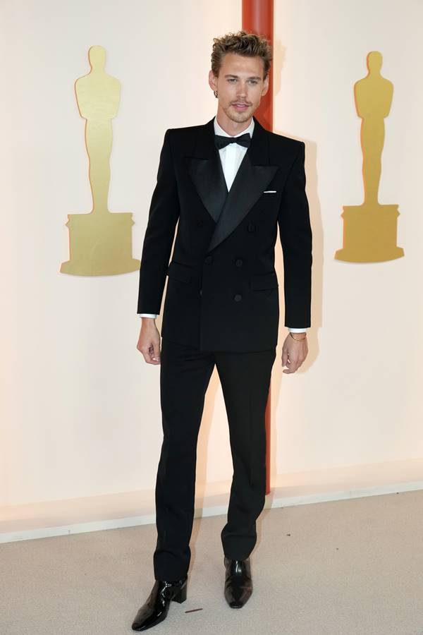 Austin Butler no Oscar 2023 - Metrópoles