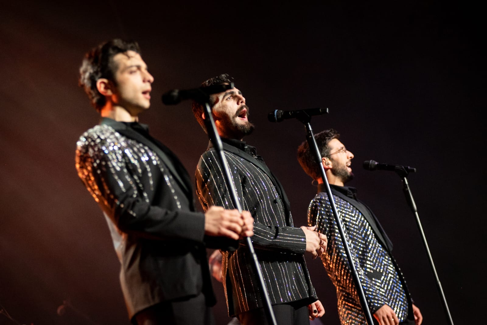 Il Volo é um trio pop operático italiano, formado pelos tenores Piero Barone, Ignazio Boschetto, e pelo barítono Gianluca Ginoble - metrópoles