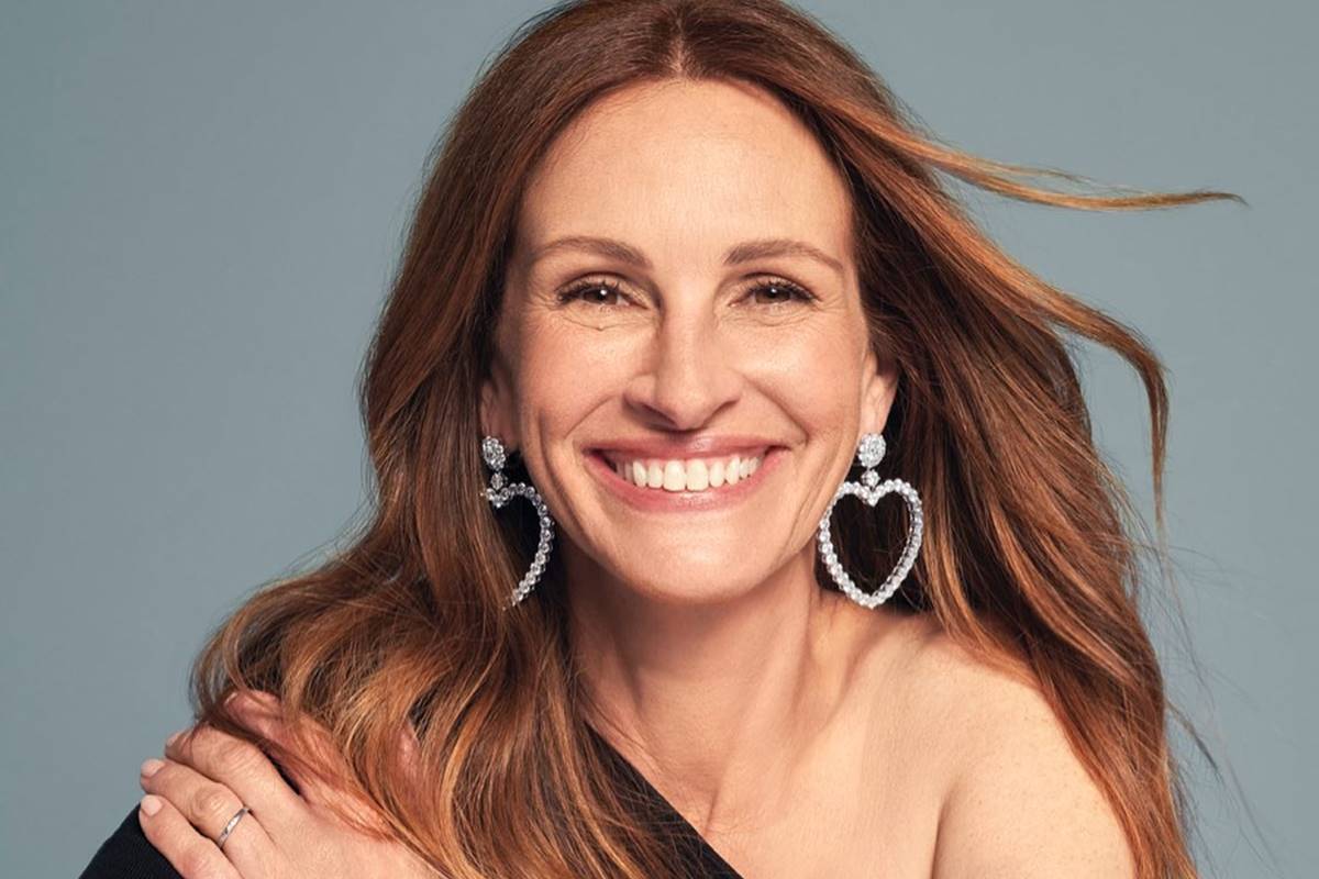 Julia Roberts revela por que não quis ficar nua em filmes | Metrópoles