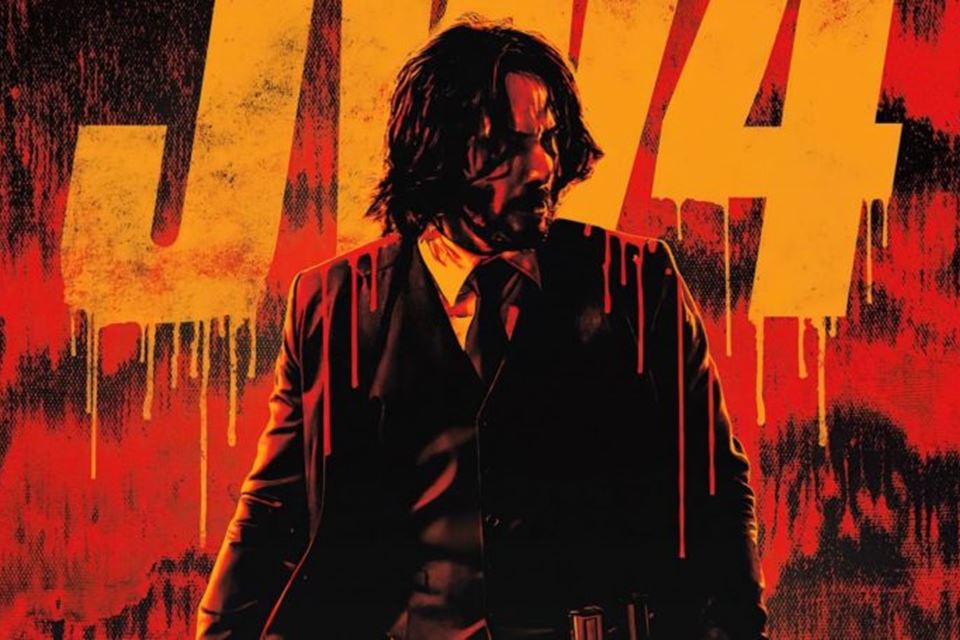 Imagem promocional do filme John Wick 4: Baba Yaga - Metrópoles