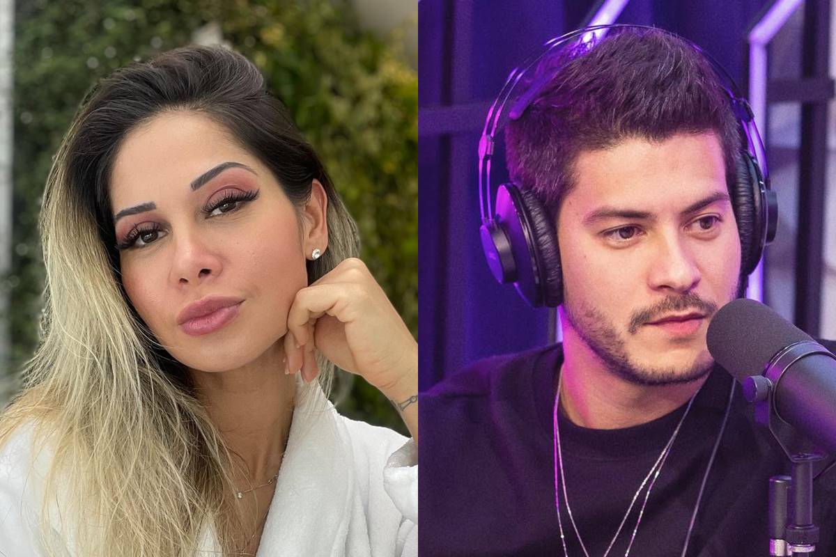 Maíra Cardi revela acordo com Arthur Aguiar sobre guarda de Sophia |  Metrópoles