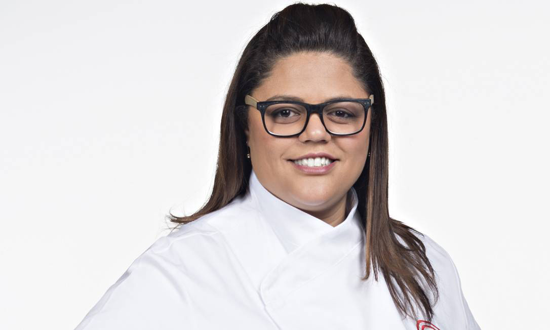 Dayse Paparoto, ex-Masterchef