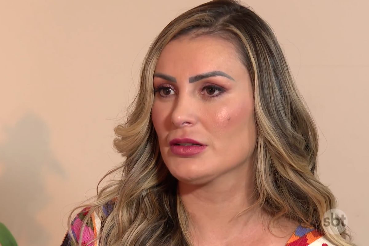 Andressa Urach é enganada por vendedora, revela prejuízo e desabafa:  “Perdi” | Metrópoles