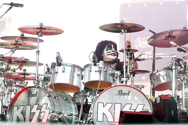 Eric Singer - Metrópoles