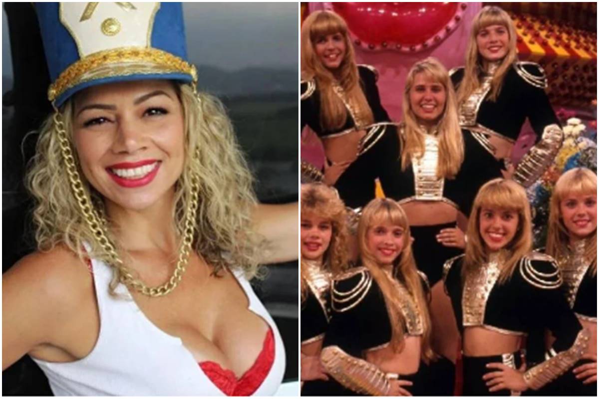 Ex-paquita revela polêmica com Marlene Mattos: “Todo mundo pelada” |  Metrópoles