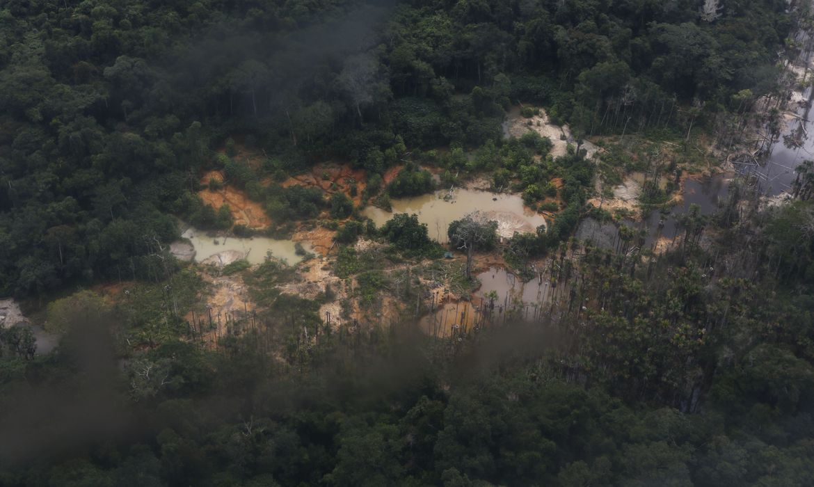 Senado cria grupo para regular mineração em terras indígenas