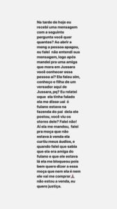 Story de Lilly Martins