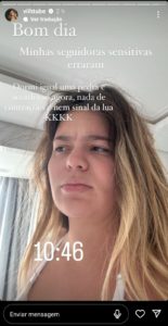 Story de Viih Tube