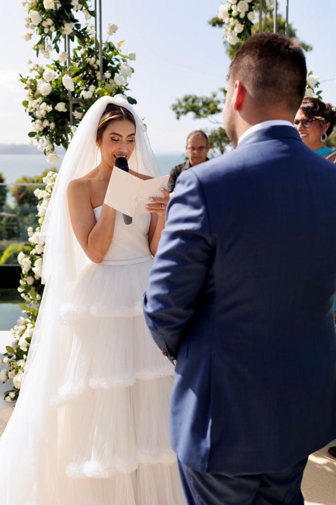 Casamento Tayná Guimaraes e João Victor Boschini