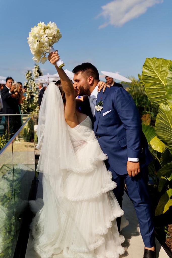 Casamento Tayná Guimaraes e João Victor Boschini