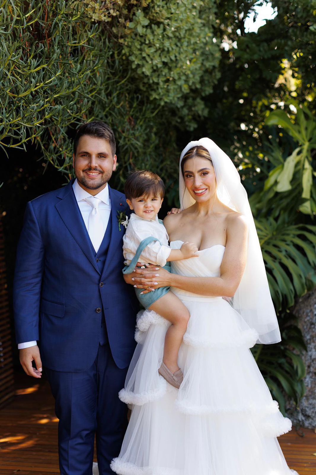 Casamento Tayná Guimaraes e João Victor Boschini