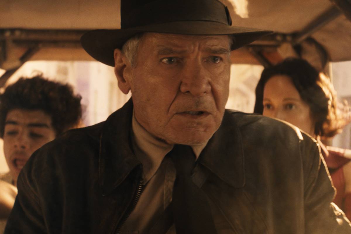 harrison ford em indiana jones - metrópoles