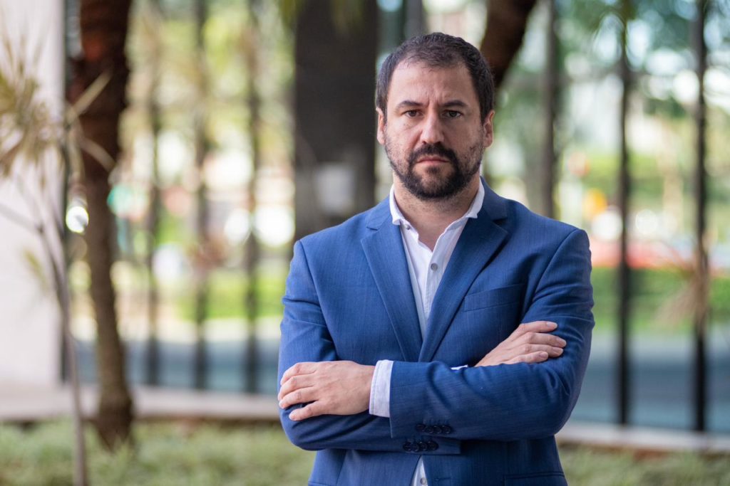 Entrevista do João Brant, secretário de Políticas Digitais