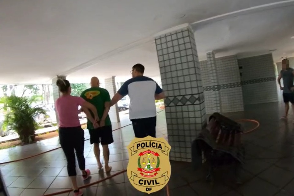 Filho é preso após ser flagrado estuprando a própria mãe em hospital | Metrópoles